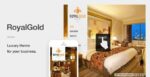 RoyalGold – A Luxury Responsive WordPress Theme 1.5.1