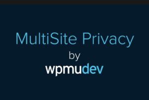 WPMU DEV Multisite Privacy 1.1.9