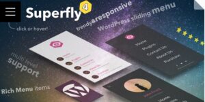 Superfly Responsive Menu Plugin 5.0.27