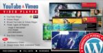 Youtube Vimeo Video Player and Slider WP Plugin 3.7