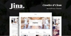 Jina – Celebration Agency Theme 1.6