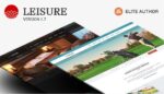 Hotel WordPress Theme – Hotel Leisure 2.1.15