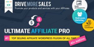 Ultimate Affiliate Pro 8.7