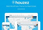 Houzez Real Estate WordPress Theme 2.8.3.1