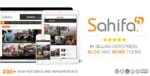 Sahifa – Responsive WordPress News / Magazine / Newspaper Theme 5.8.2
