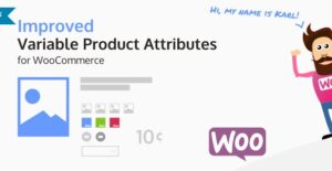 Improved Product Options for WooCommerce  5.0.2