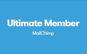 ULTIMATE MEMBER MAILCHIMP 2.4.7
