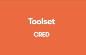 Toolset CRED 2.6.12
