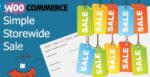 WooCommerce Simple Storewide Sale 1.1.8