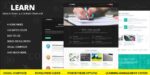 Learn – Education, eLearning WordPress Theme 1.0.9.2
