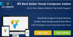 Ultimate Addons for Visual Composer 3.19.19