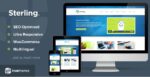 Sterling – Responsive WordPress Theme 2.7.0