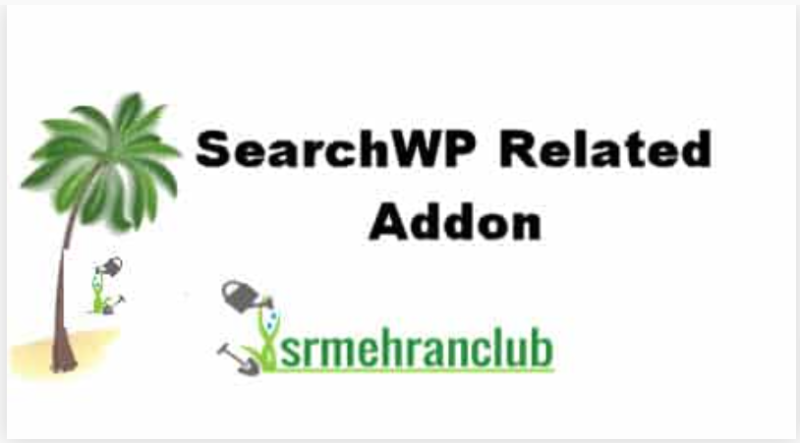 SearchWP Related Addon 1.4.1