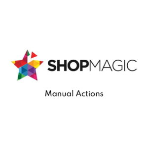 ShopMagic Manual Actions 1.7.2