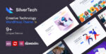Silvertech Creative WordPress Theme 1.13