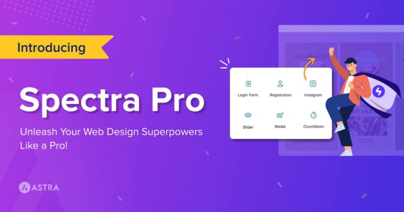 Spectra Pro WordPress Plugin 1.1.2