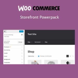 WooCommerce Storefront Powerpack 1.6.3