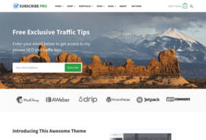 Subscribe Pro 1.1