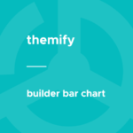 Themify Builder Bar Chart With Original Licence