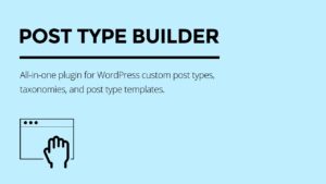 Themify Post Type Builder Submissions Addon With Original Licence
