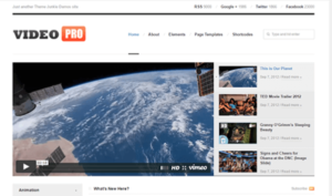 Theme Junkie – VideoPro 1.0.1