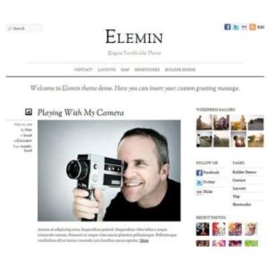 Themify Elemin WordPress Theme 5.6.3