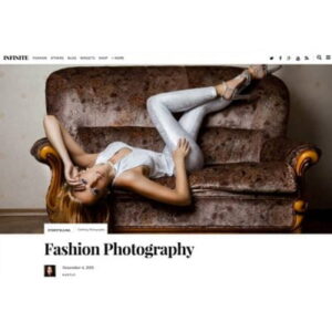 Themify Infinite Theme 7.1.2