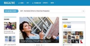 Themify Magazine WordPress Theme With Original Licence