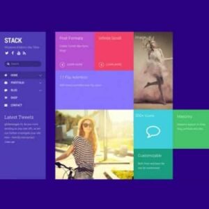 Themify Stack Theme 7.1.9