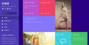 Themify Stack WordPress Theme With Original Licence