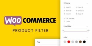 Themify WooCommerce Product Filter With Original Licence