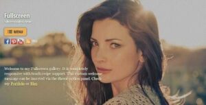 Themify Fullscreen WordPress Theme With Original Licence