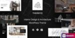 Theratio Architecture and Interior Design Elementor 1.3