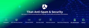Titan Anti Spam Security Premium 1.4.3