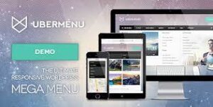 UberMenu WordPress Mega Menu Plugin 3.8.2