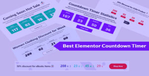 Unlimited Theme Addon Pro Plugin – Get Essential Widgets for Elementor, WooCommerce and Gutenberg WordPress Plugin
