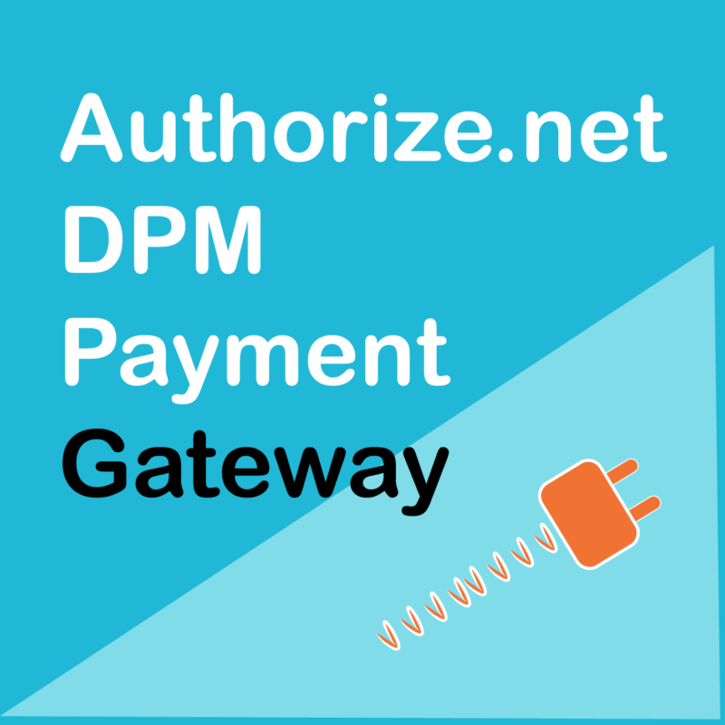 WooCommerce Authorize.net DPM Payment Gateway 1.8.1