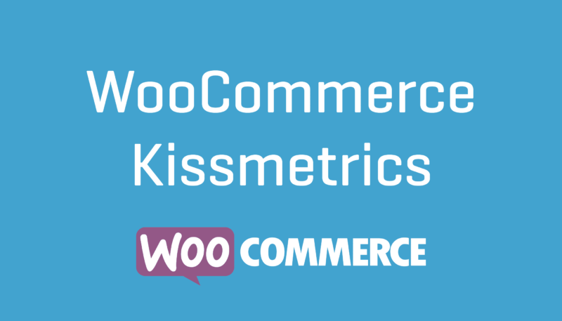 WooCommerce KISSMetrics 1.18.1