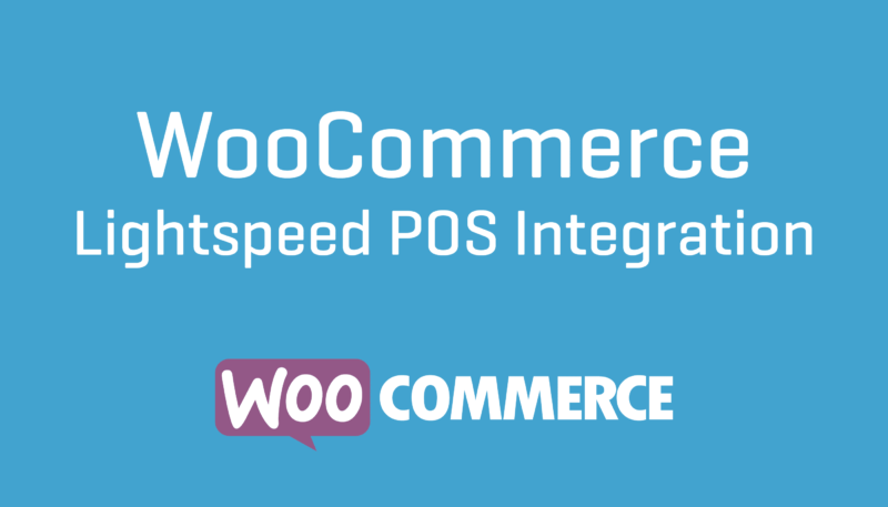 WooCommerce Lightspeed POS Integration 2.15.1