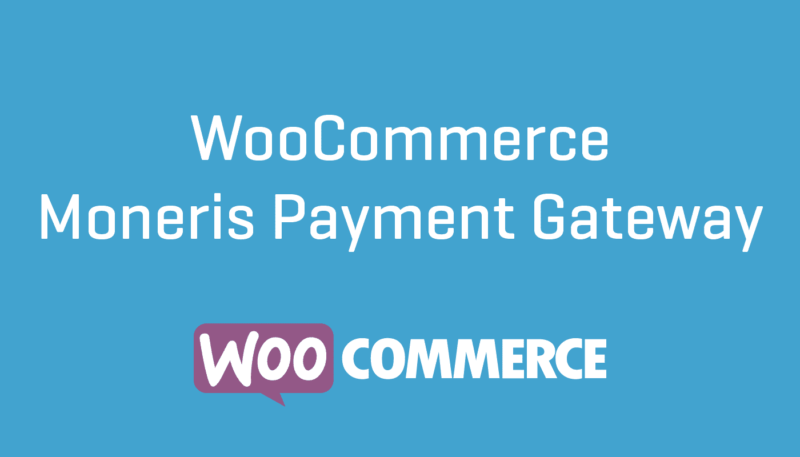 WooCommerce Moneris Gateway 3.4.1