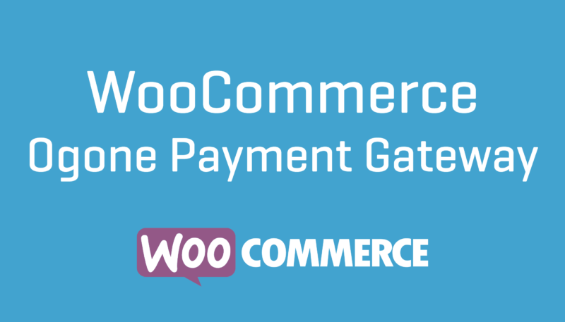 WooCommerce Ogone Payment Gateway 1.13.0