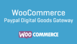 WooCommerce PayPal Digital Goods Gateway 3.2.2