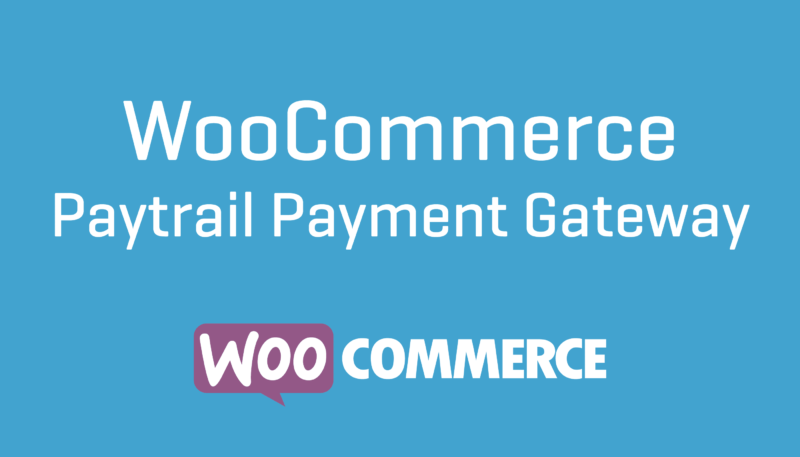 WooCommerce Paytrail Payment Gateway 2.8.0