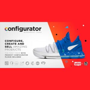 WP Configurator WooCommerce WordPress Theme 1.4.6