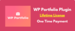 WP Portfolio Plugin with Original License