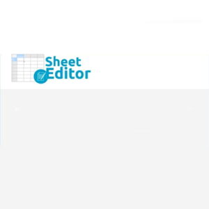 WP Sheet Editor Custom Tables Pro 1.2.9