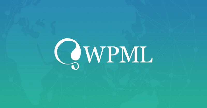 WPML WordPress Multilingual String Translation Addon 3.2.10