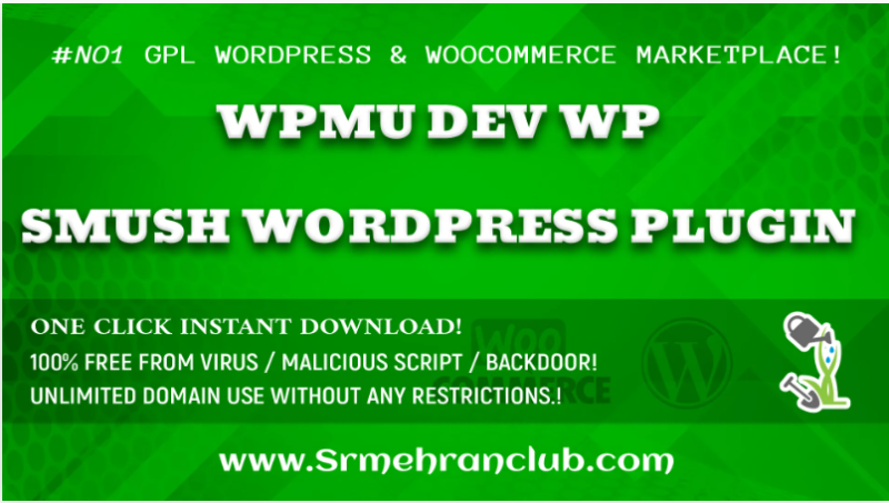 WPMU DEV WP Smush WordPress Plugin 3.10.2