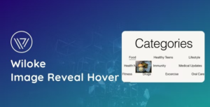 Wiloke Image Reveal Hover Effects For Elementor 2.0.0