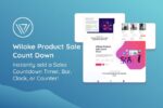 Wiloke Product Sale Countdown 1.0